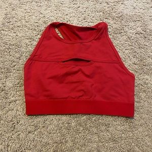 Born Primitive high neck sports Bra